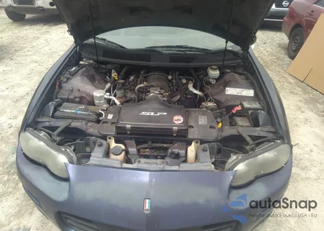 1998 Chevrolet Camaro Z28 z USA, uszkodzony, nr VIN 2G1FP22G6W2122325